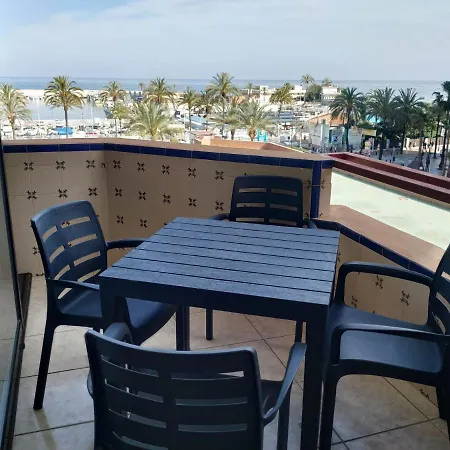 Sur Suites Palmeras 8 公寓 丰希罗拉