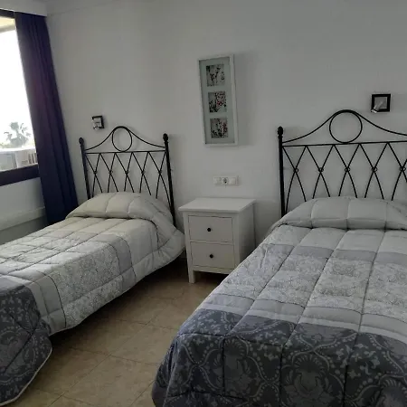 公寓 Sur Suites Palmeras 8