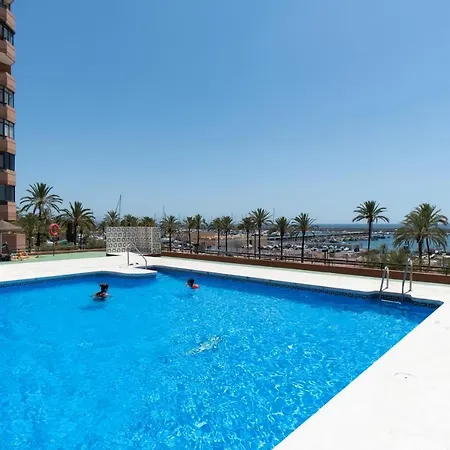 Apartmán Sur Suites Palmeras 8
