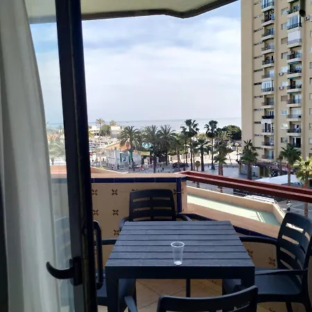 Sur Suites Palmeras 8 Apartmán *