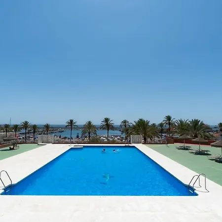 Sur Suites Palmeras 8 Apartmán Fuengirola
