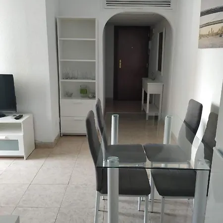 Apartmán Sur Suites Palmeras 8 *